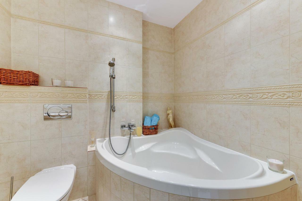 Apartament Stylowy Гдыня Экстерьер фото