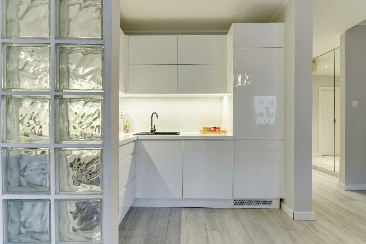Apartament Stylowy Гдыня Экстерьер фото